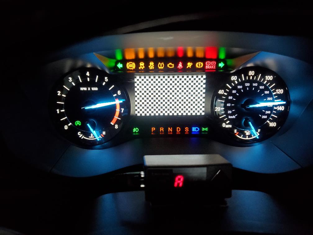 Wildly fluctuating gas gauge? Ford Fusion V6 Sport Forum